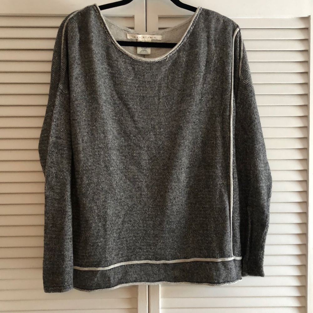 Medium weight sweater